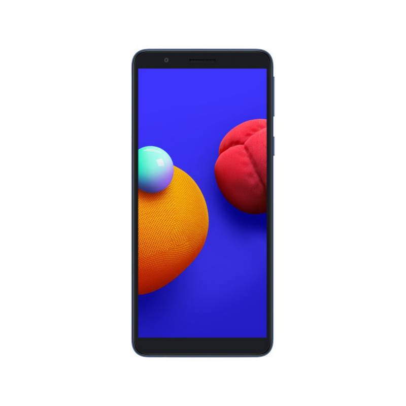 SAMSUNG - Celular Samsung Galaxy a01 core 16GB azul
