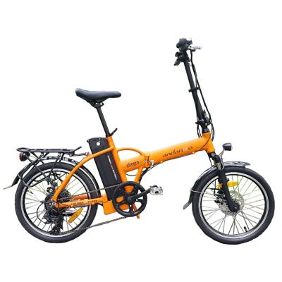 Bicicleta Eléctrica Allegro 350W 2020 Andantte Iz20000153331