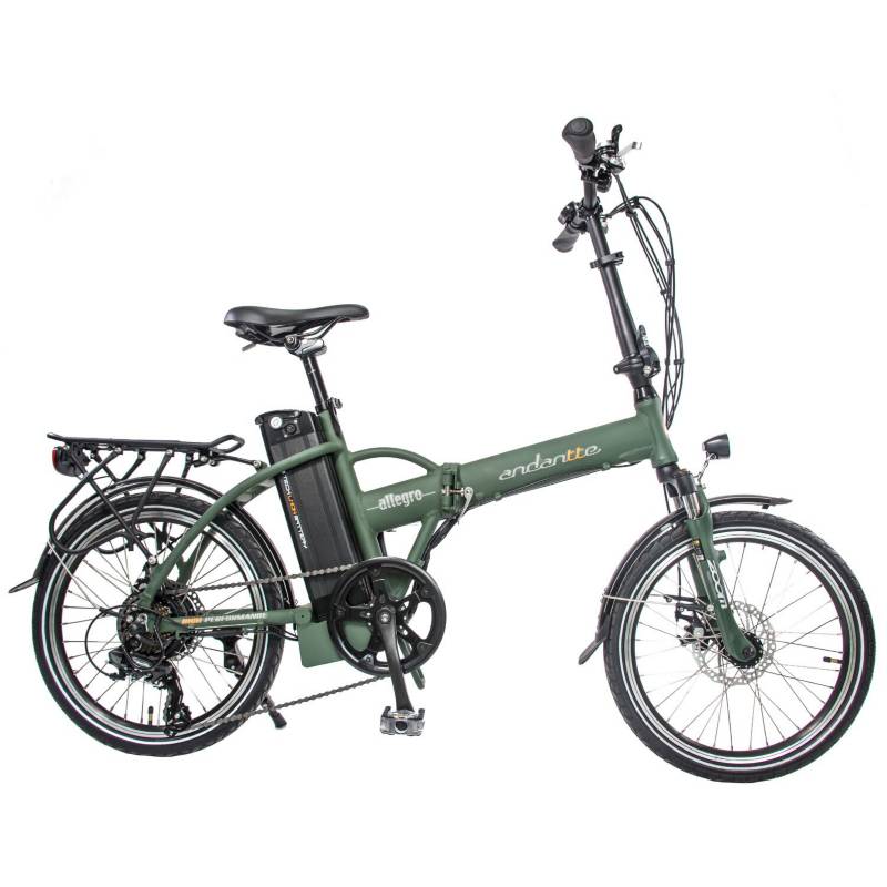 Andantte - Bicicleta Eléctrica Allegro 500w 2020