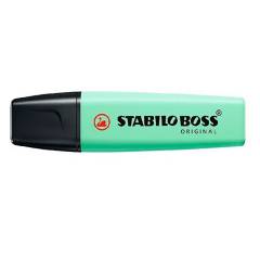 STABILO - Resaltador Boss Original Colores Pastel Stabilo