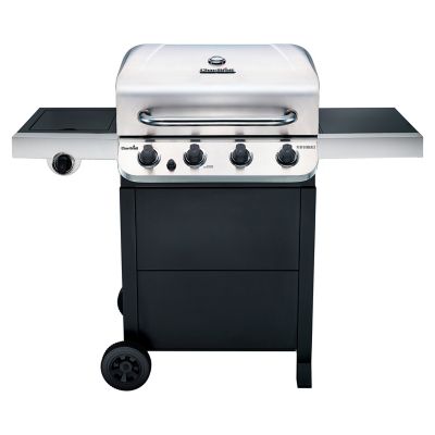 Asador A Gas 4 Quem + Lat Performance Char Broil 463376519