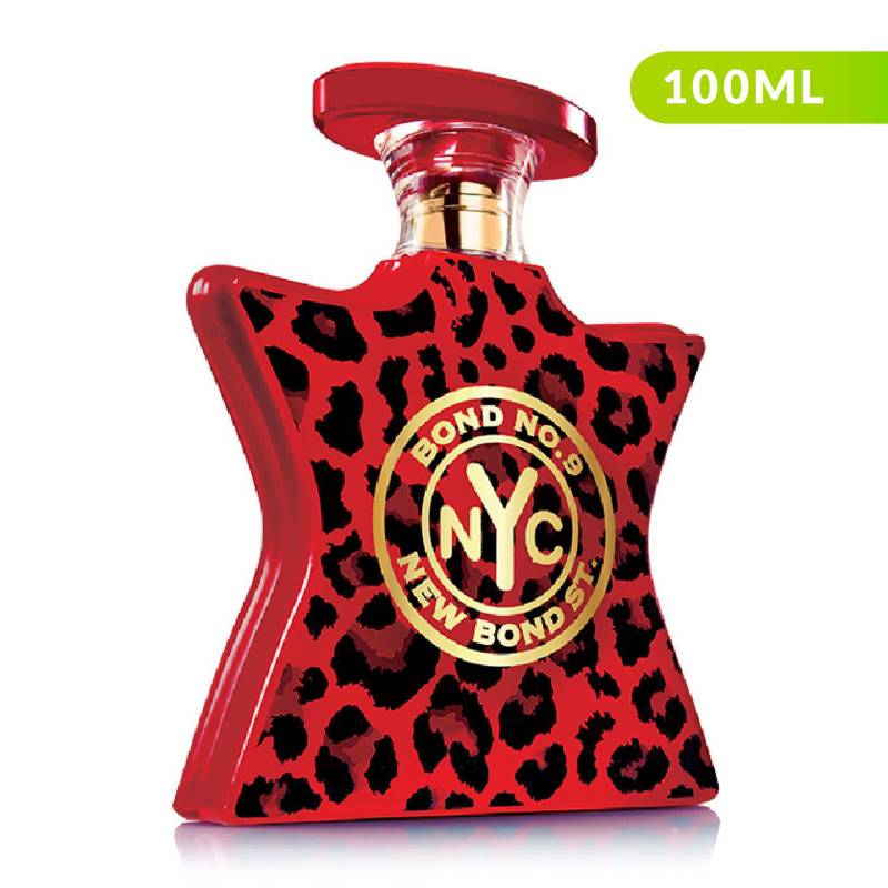  - Perfume Bond No 9 New Bond Street Mujer 100 ml EDP
