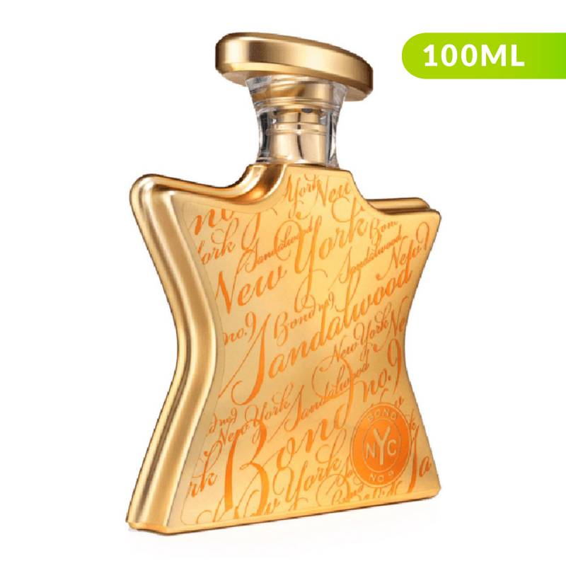  - Perfume Bond No 9 New York Sandalwood Unisex 100 ml EDP