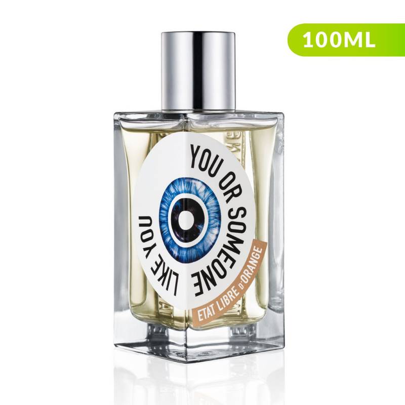 ETAT LIBRE D ORANGE - Perfume Etat Libre D'Orange You Or Some One Like You Unisex 100 ml EDP
