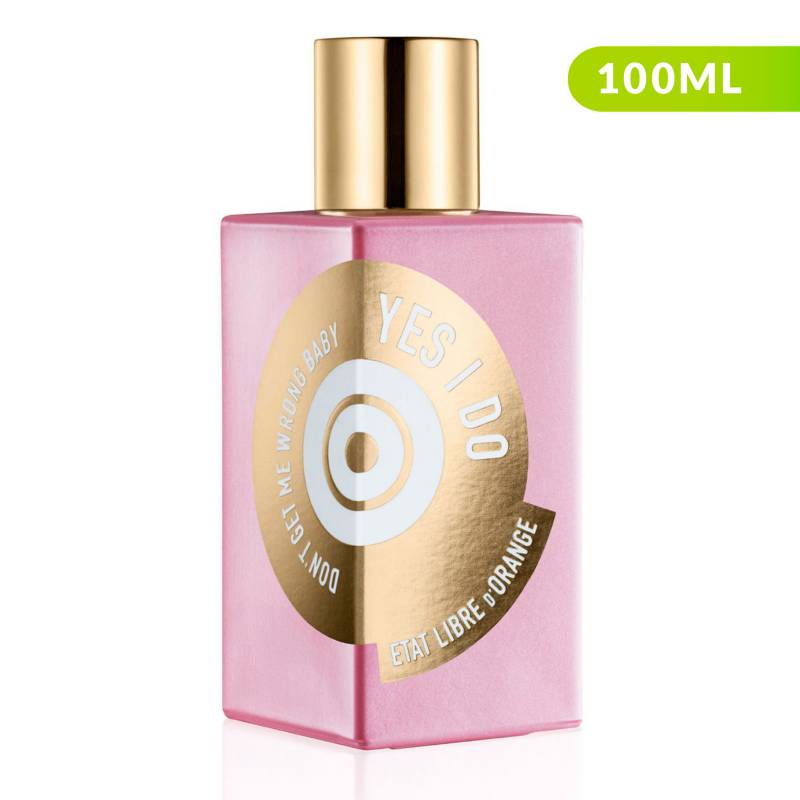 ETAT LIBRE D ORANGE - Perfume Etat Libre D'Orange Yes I Do Mujer 100 ml EDP