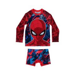 Marvel - Conjunto Baño Niño Spiderman