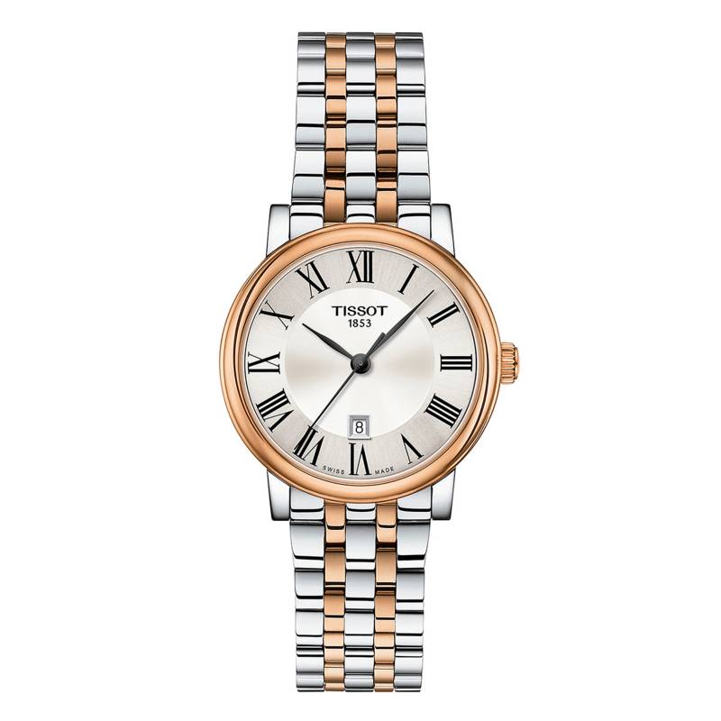 Tissot - Reloj Mujer Tissot Carson Premium Lady