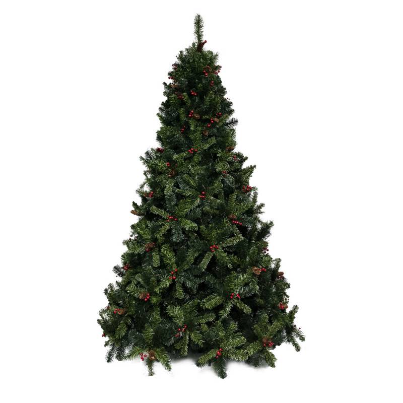 NAVILANDIA - Árbol Navidad 200 cm 1252 Ramas