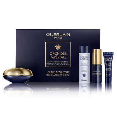 Set Discovery Ritual Orchidée Impériale Guerlain G061478