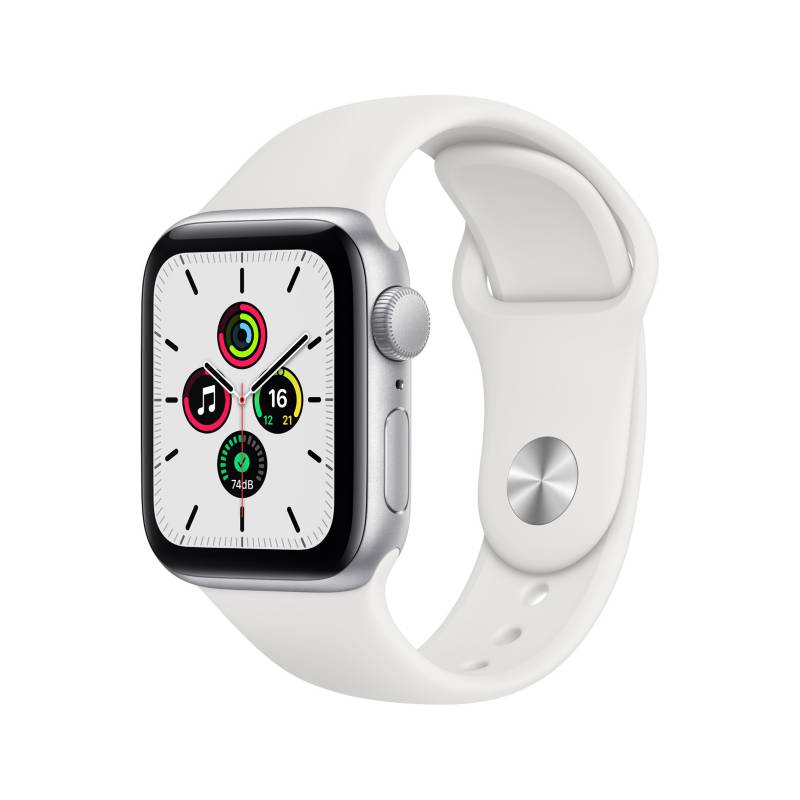 Apple - Apple Watch SE (GPS) 40 mm