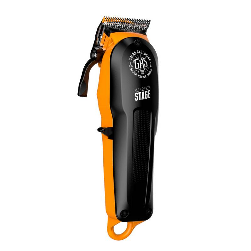 GAMA - Cortapelo Clipper Profesional Se Gbs Abs Stage Gama
