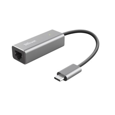 Adaptador Trust Usb - C A Ethernet (Rj-45)