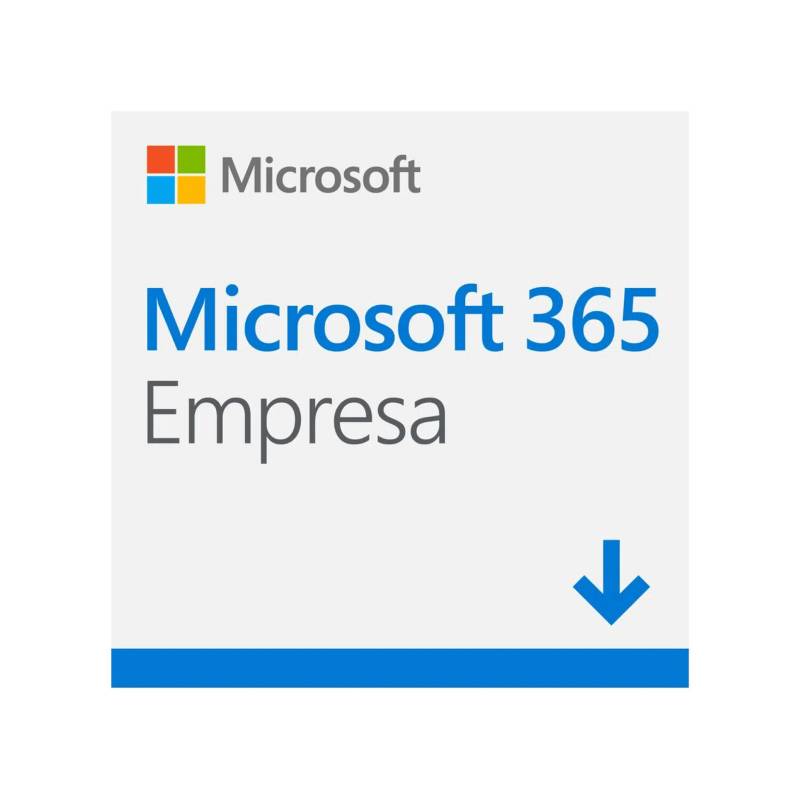 Microsoft 365 Empresa Premium 1 Año (KLQ-00219) Microsoft 