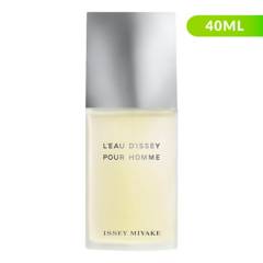 ISSEY MIYAKE - Perfume Issey Miyake L'Eau D'Issey Pour Homme Vaporizador Hombre 40 ml EDT
