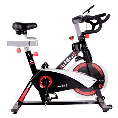 Bicicleta Spinning R-Go+ Movifit 301086