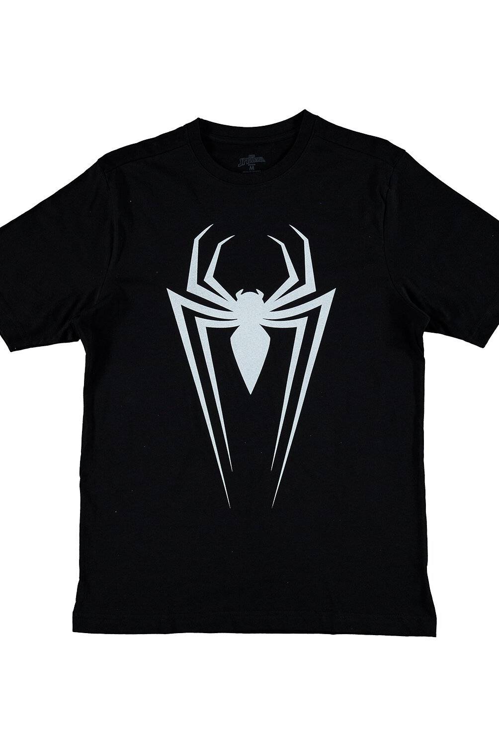 Marvel - Camiseta Hombre Spiderman Movies