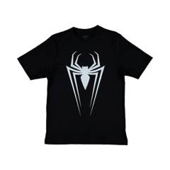 Marvel - Camiseta Hombre Spiderman Movies