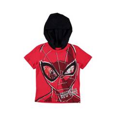 Marvel - Camiseta  Niño Spiderman