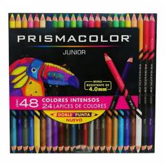 Prismacolor - Caja de colores redondos x 48 marca prismacolor ju