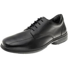 undefined - Zapato de cuero confort 20s29 negro y cafe
