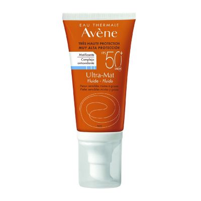 Avene Protector Solar Ln Ultra Mat Matificante . Bloqueador