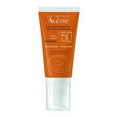 Avene - protector solar ln crema color spf 50+ 50 ml