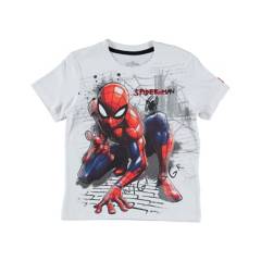 Marvel - Camiseta  niño spiderman