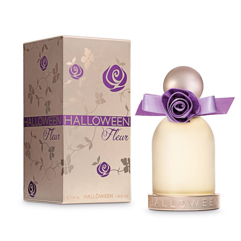 HALLOWEEN - Perfume Halloween Fleur Mujer 30 ml EDT