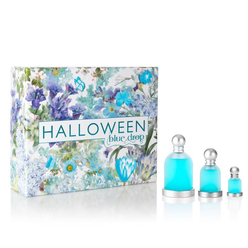 HALLOWEEN - Set de Perfume Halloween Blue Drop Est Mujer