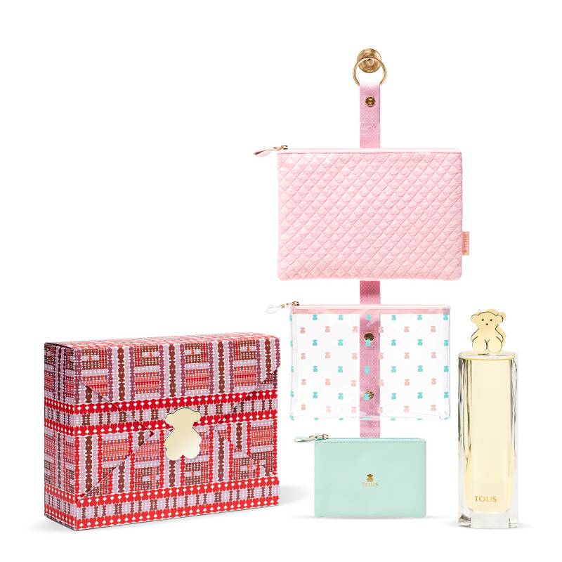 TOUS - Set de Perfume Tous Tartan Gift Mujer