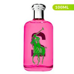 POLO RALPH LAUREN - Perfume Ralph Lauren Big Pony Woman Pink 100 ml EDT