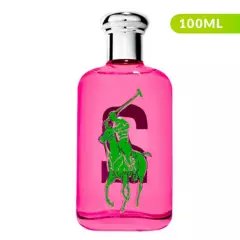 RALPH LAUREN - Perfume Ralph Lauren Big Pony Woman Pink 100 ml EDT