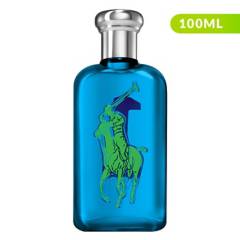 Ralph Lauren - Perfume Ralph Lauren Big Pony Men Blue 100 ml EDT