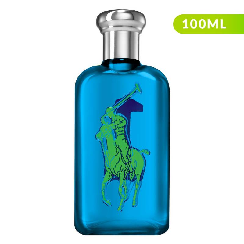 Ralph Lauren - Perfume Ralph Lauren Big Pony Men Blue 100 ml EDT