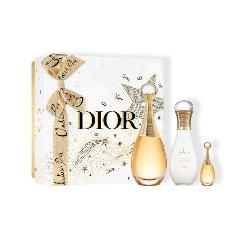 DIOR - Set de Perfume Dior 3 Piezas-  J'Adore EDP Mujer