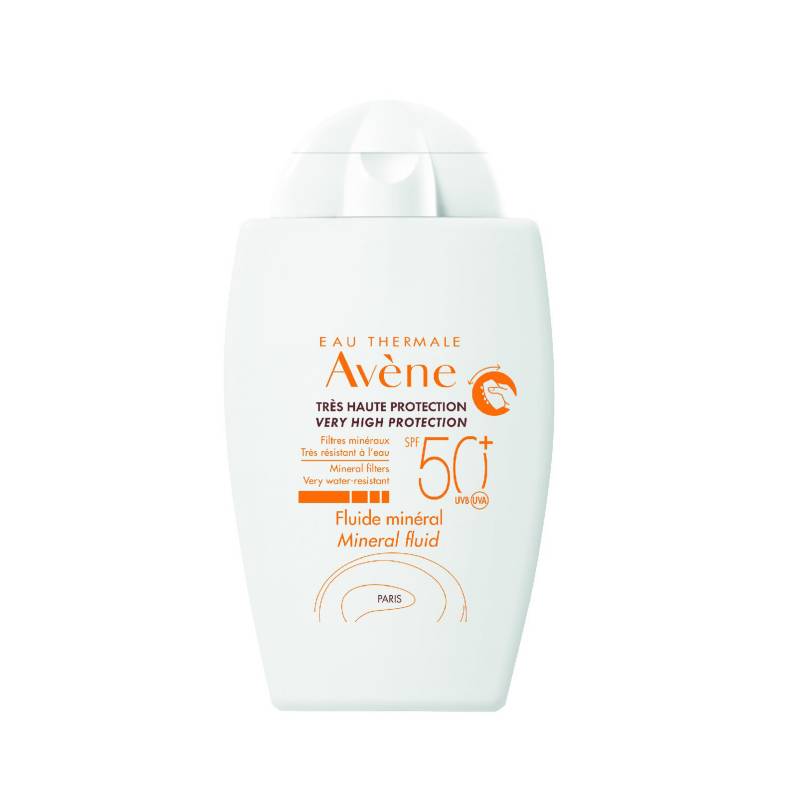 Avene - Avene protector solar lb fluido mineral spf 50+ 40