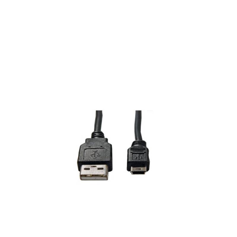 Startec - Cable cámara star tec USB 0,75mts (2,5ft) retracti