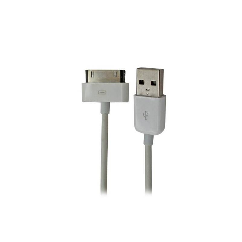Startec - Cable USB para iPod/iPhone/iPad star tec 1 metro bol