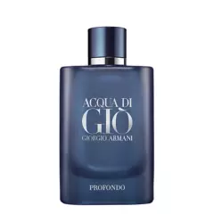 ARMANI - Perfume Giorgio Armani Acqua Di Gio Profondo Hombre  125 ml EDP
