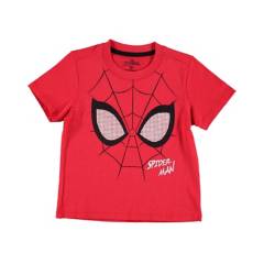 Marvel - Camiseta  Caminador Spiderman