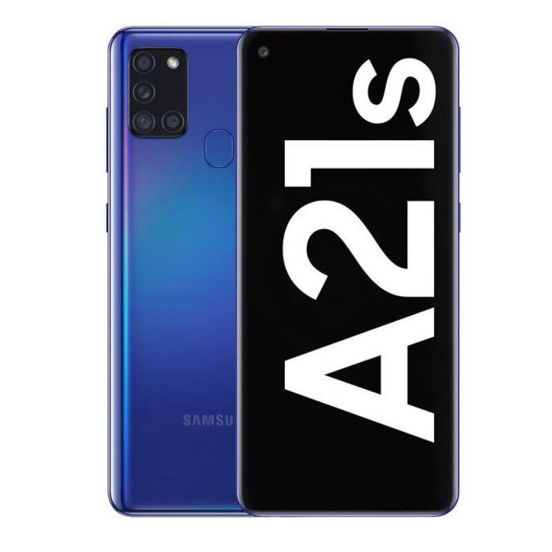 Samsung - Samsung a21 s 64 gb azul