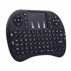 Mini teclado inalámbrico para Smart tv y Android tv