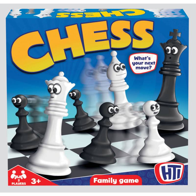 HTI - Juegos de Mesa - Chess Game