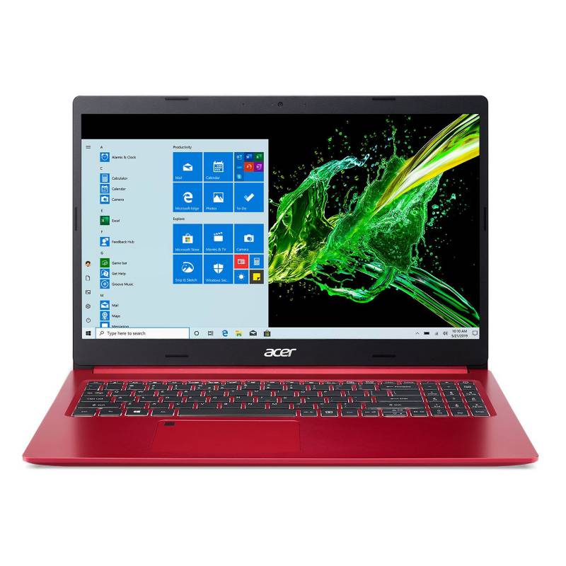 ACER - Portátil Acer Aspire 3 15.6 pulgadas Intel Core i3 8GB 256GB