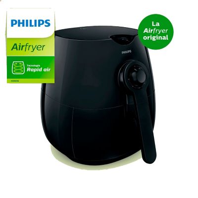 Freidora de Aire Philips Rapid Air 2.5 lt