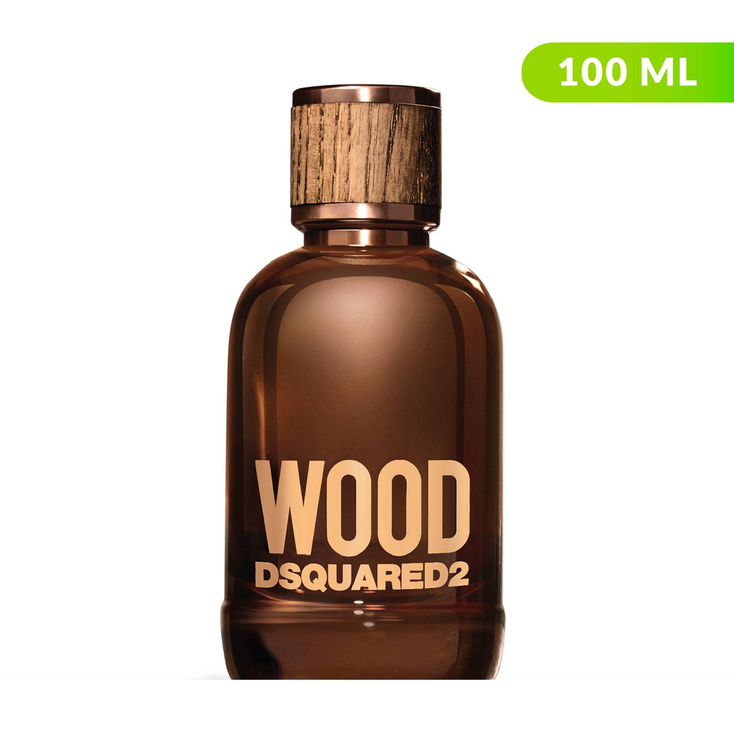 Perfume DSquared2 Wood Pour Hombre 100 ml EDT DSQUARED2