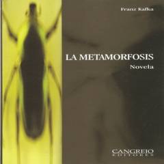 CANGREJO EDITORES - La metamorfosis - Franz Kafka