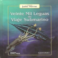 CANGREJO EDITORES - Veinte mil leguas de viaje submarino - Julio Verne