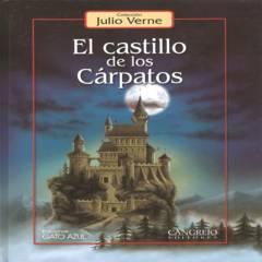 El castillo de los cárpatos - Julio Verne