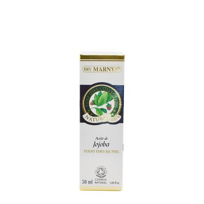 Aceite 100% Puro Y Biológico De Jojoba Marnys Cosméticos